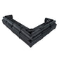 8555BK*3CR3AC - (6)6-Piece Modular Sectional