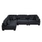 8555BK*4SC - (4)4-Piece Modular Sectional