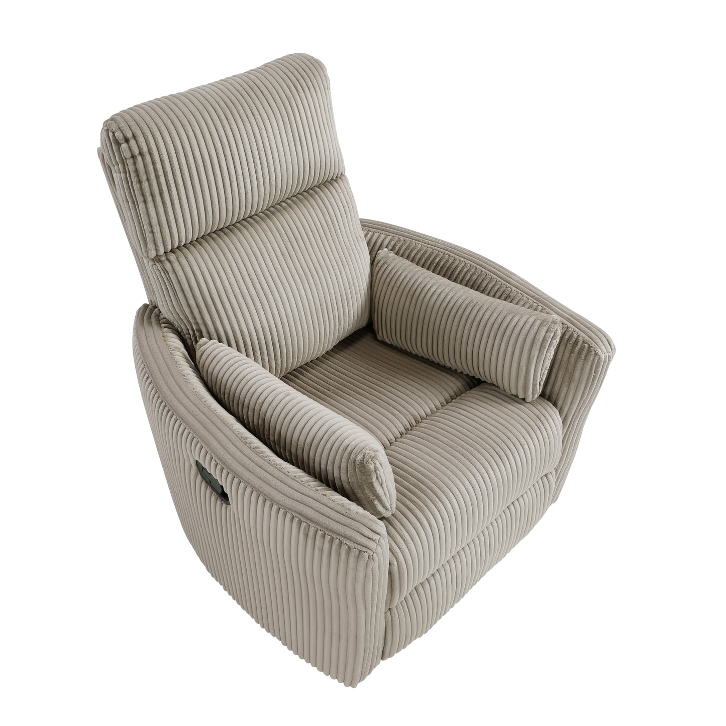 8555GB-1SW - Swivel Glider Reclining Chair