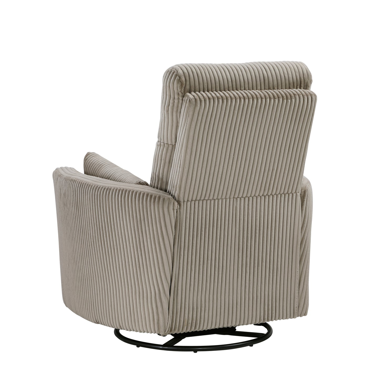 8555GB-1SW - Swivel Glider Reclining Chair