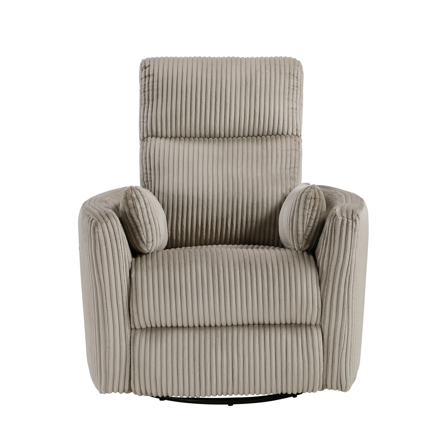 8555GB-1SW - Swivel Glider Reclining Chair