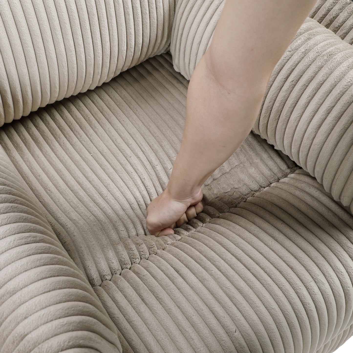 8555GB-1SW - Swivel Glider Reclining Chair