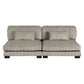 8555GB*3CR3AC - (6)6-Piece Modular Sectional