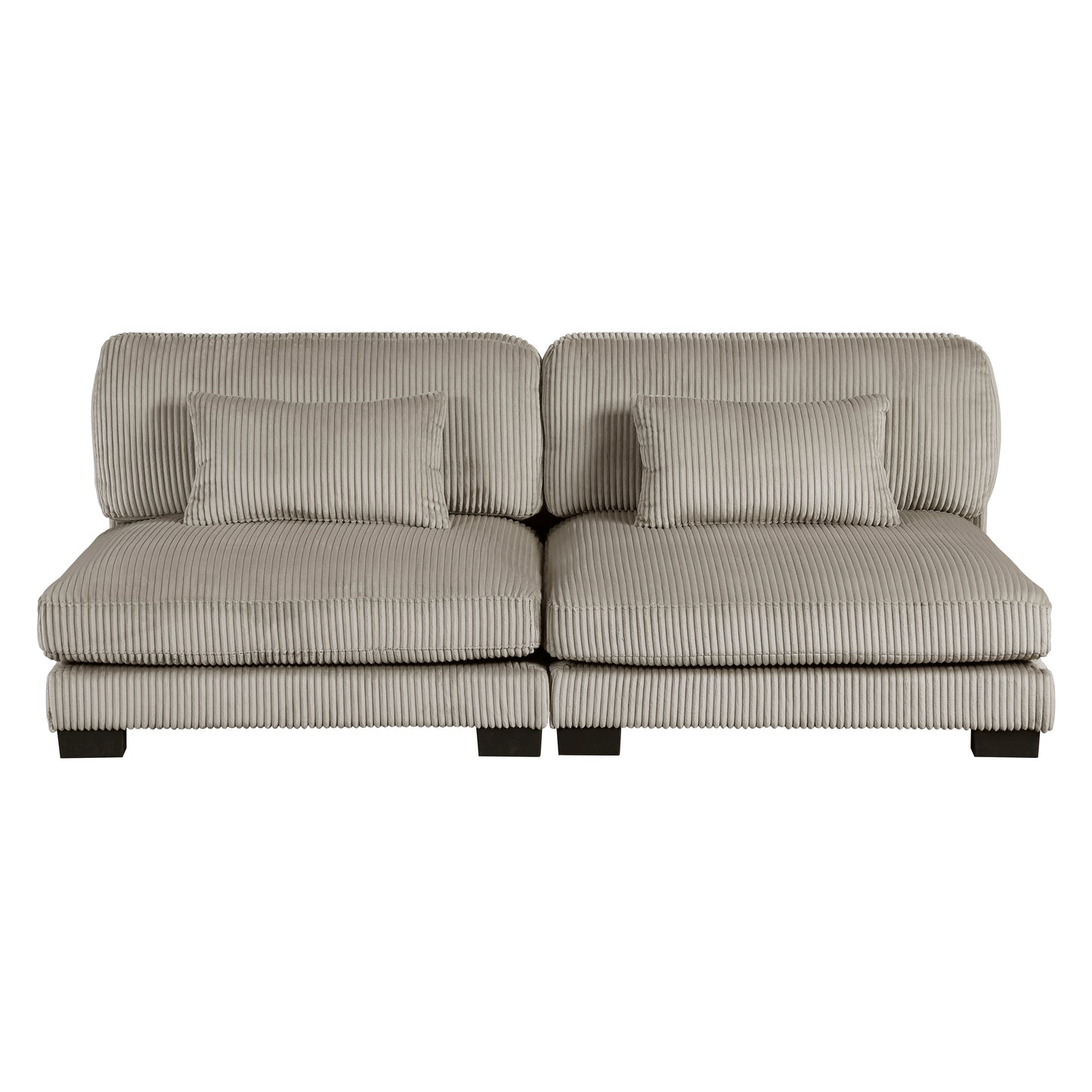 8555GB*3CR3AC - (6)6-Piece Modular Sectional