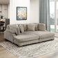 8555GB*2VC - (2)2-Piece Chaise Lounge