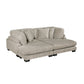 8555GB*2VC - (2)2-Piece Chaise Lounge