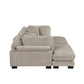 8555GB*2VC - (2)2-Piece Chaise Lounge