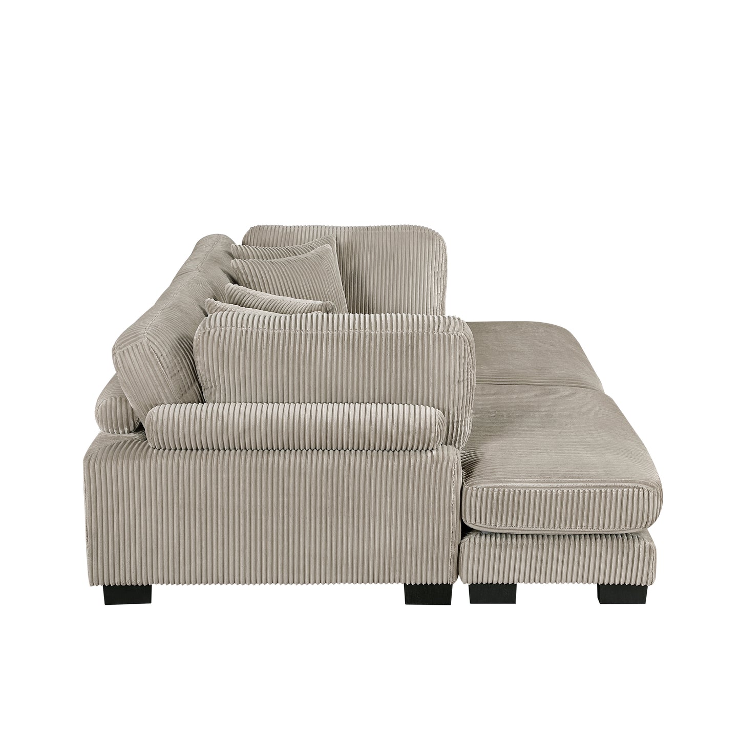 8555GB*2VC - (2)2-Piece Chaise Lounge