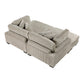 8555GB*2VC - (2)2-Piece Chaise Lounge