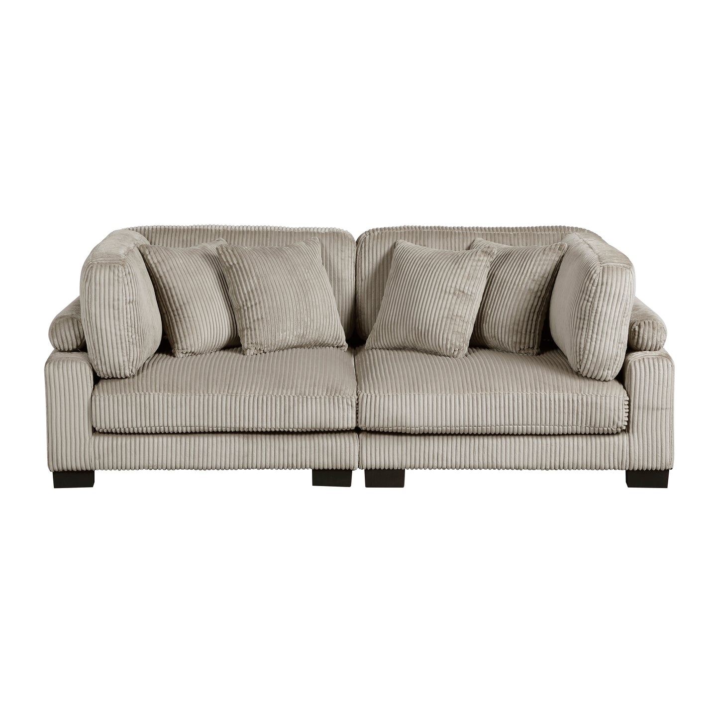8555GB-2* - (2)Love Seat