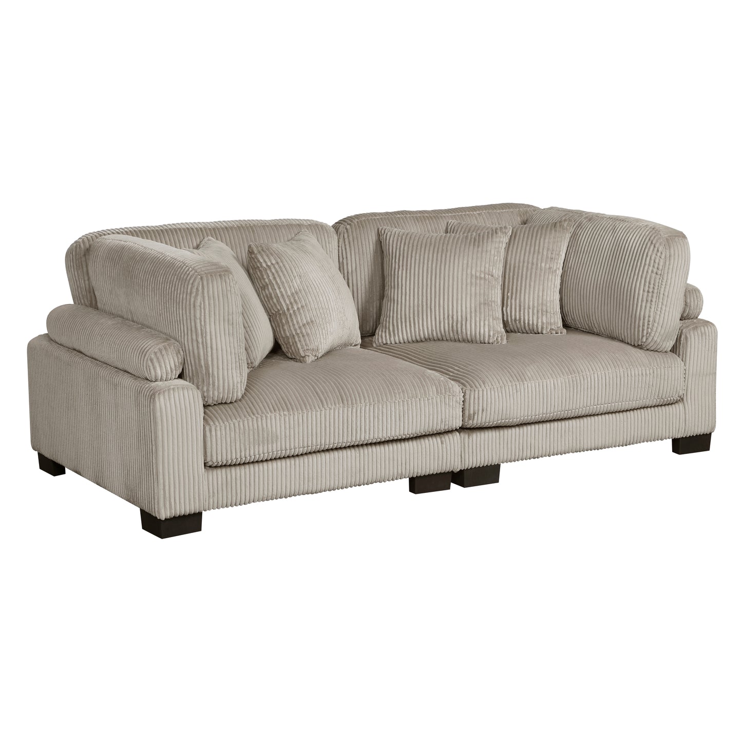 8555GB-2* - (2)Love Seat