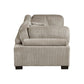 8555GB-2* - (2)Love Seat