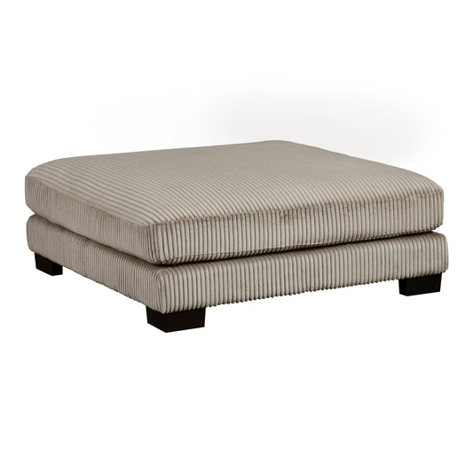 8555GB*CR2ACVCOT - (5)5-Piece Modular Sectional with Reversible Chaise and Ottoman