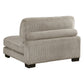 8555GB*2AC3CR - (5)5-Piece Modular Sectional