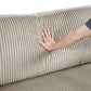8555GB*2AC3CR - (5)5-Piece Modular Sectional