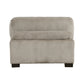 8555GB*3CRACOT - (5)5-Piece Modular Sectional with Ottoman