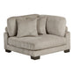 8555GB*3CR3AC - (6)6-Piece Modular Sectional