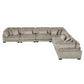 8555GB*3CR3AC - (6)6-Piece Modular Sectional