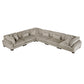 8555GB*3CR3AC - (6)6-Piece Modular Sectional