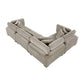 8555GB*3CRAC - (4)4-Piece Modular Sectional