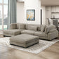 8555GB-VC - Reversible Chaise