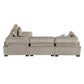 8555GB*4SC - (4)4-Piece Modular Sectional