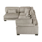 8555GB*4SC - (4)4-Piece Modular Sectional