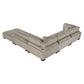 8555GB*5OT - (5)5-Piece Modular Sectional with Ottoman