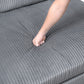 8555GY*2AC3CR - (5)5-Piece Modular Sectional