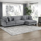8555GY-VC - Reversible Chaise
