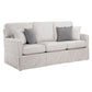 8557*2 - 2pc Set: Sofa, Love