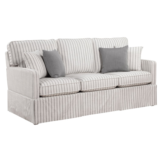 8557*2 - 2pc Set: Sofa, Love