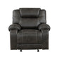 8560PM-1 - Glider Reclining Chair