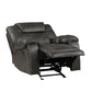 8560PM-1 - Glider Reclining Chair