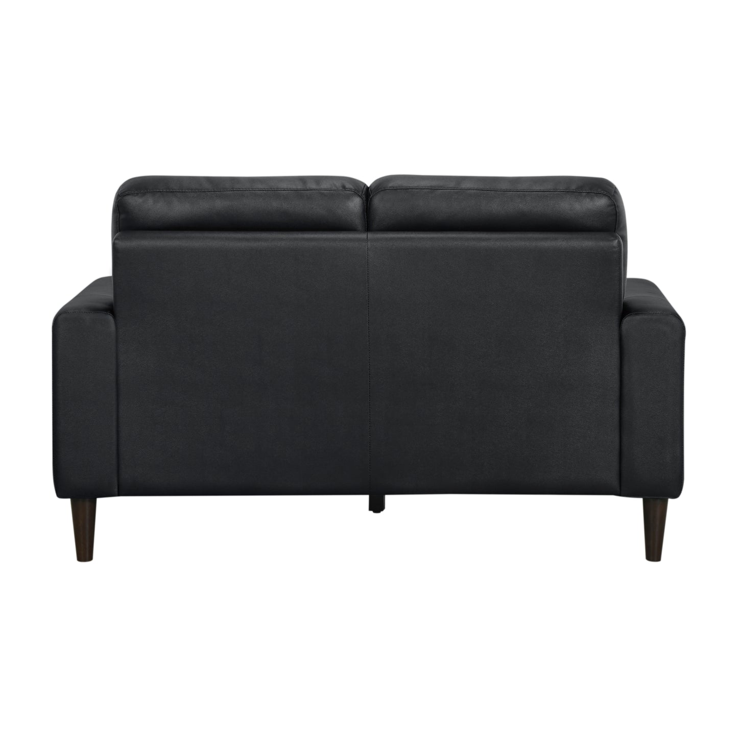 8566BLK-2 - Love Seat