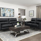 8566BLK-3 - Sofa