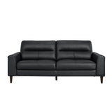 8566BLK-3 - Sofa