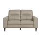 8566LTE*2 - 2pc Set: Sofa, Love