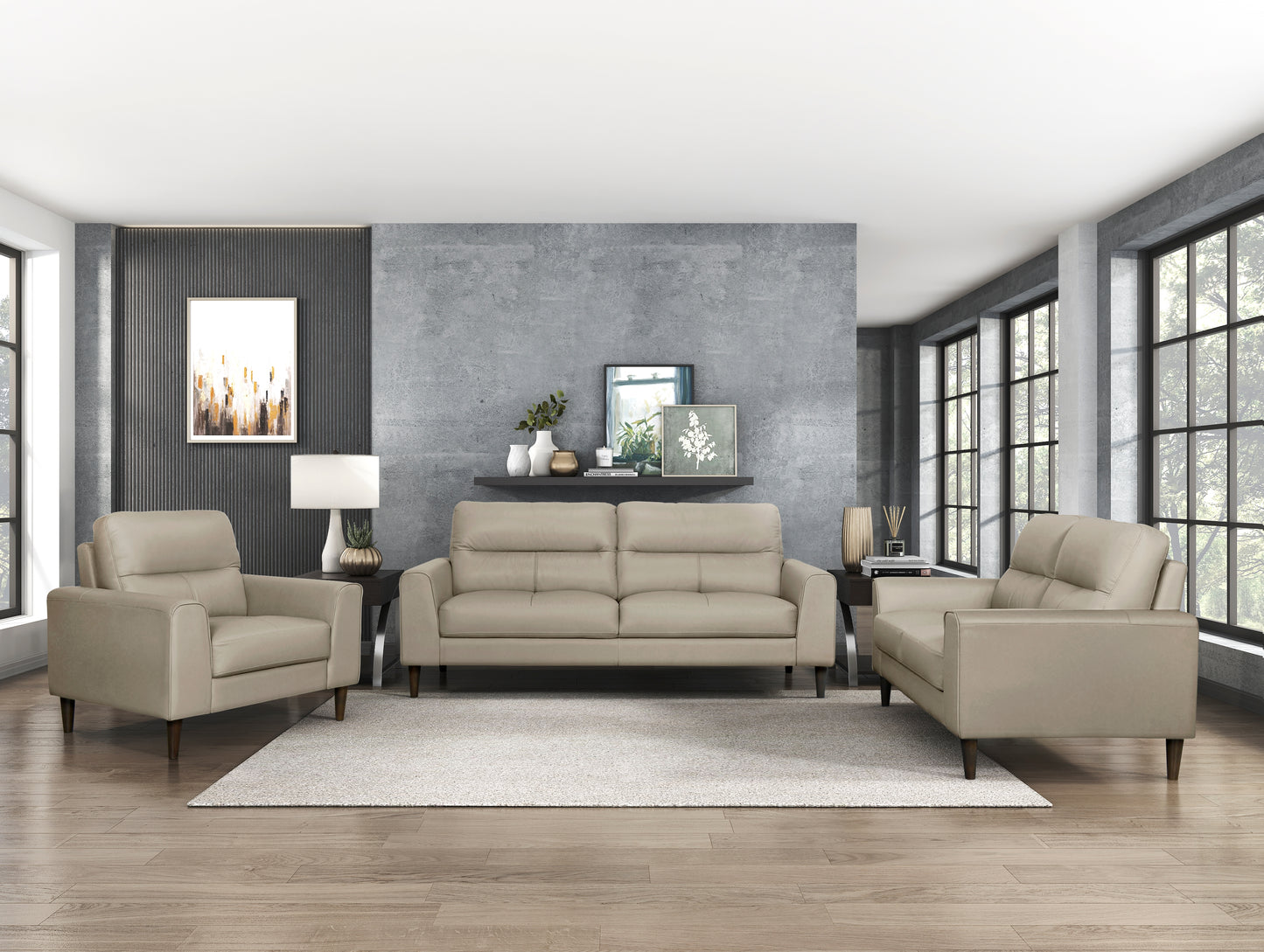 8566LTE-2 - Love Seat
