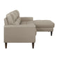 8566LTE*SC - 2-Piece Sectional with Right Chaise