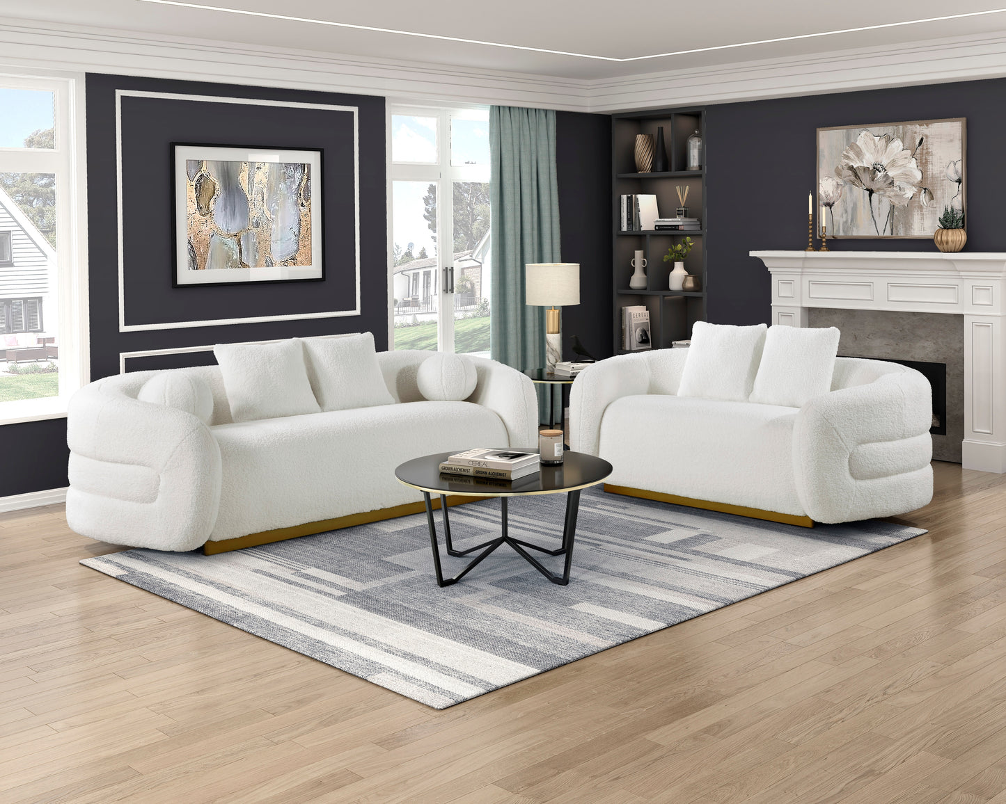 8568WH-3 - Sofa