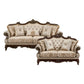 8570*2 - 2pc Set: Sofa, Love