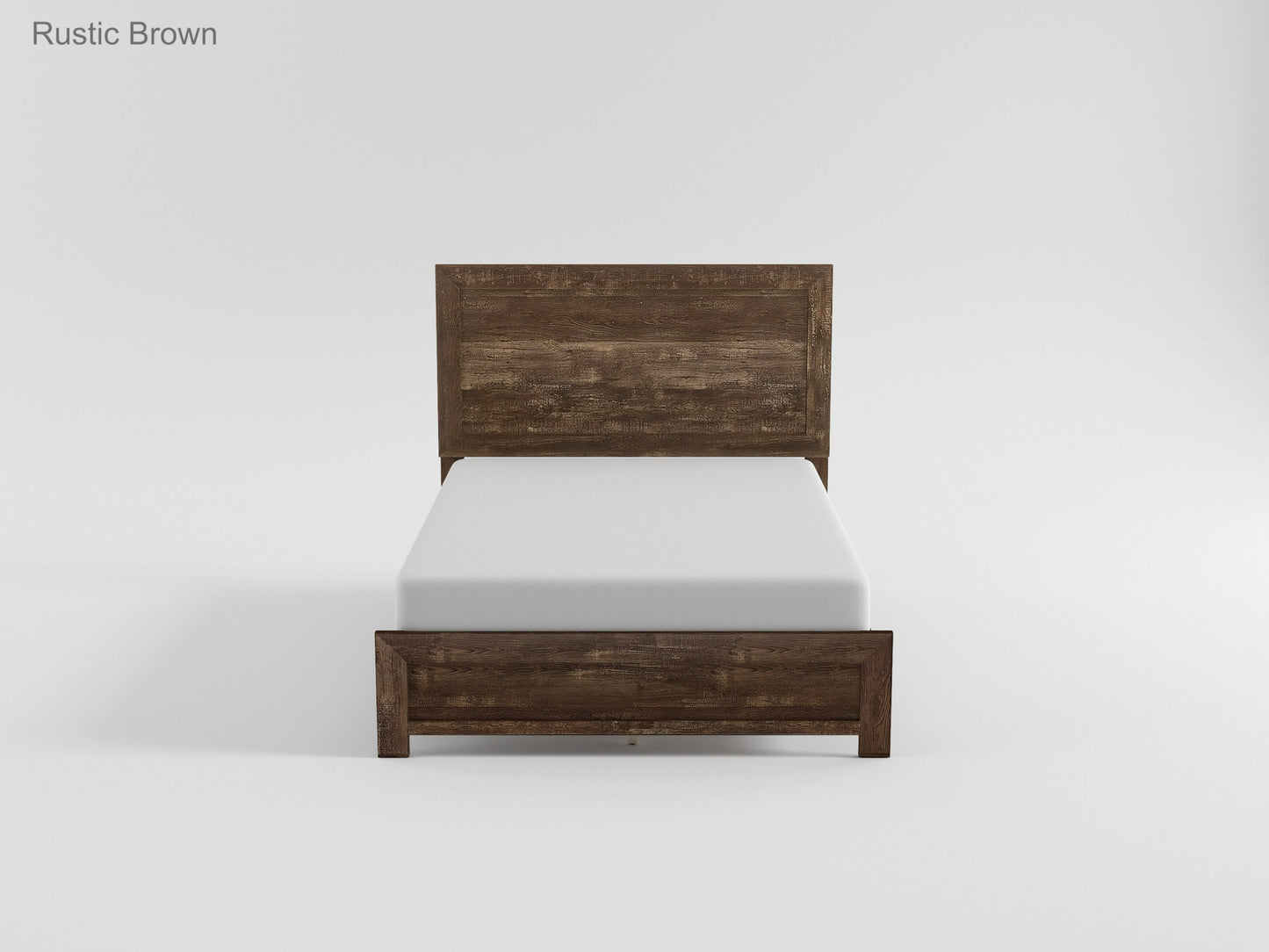 1534K-1EK - Eastern King Bed in a Box