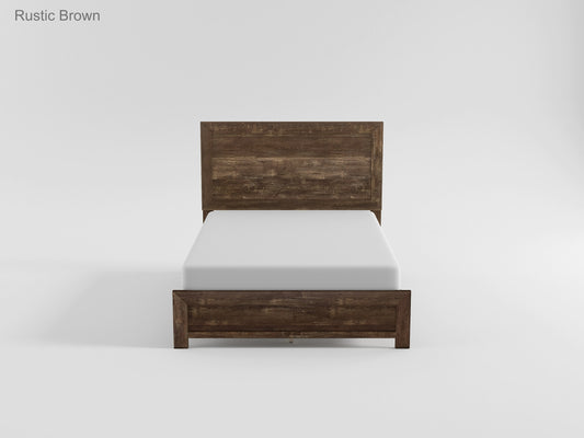 1534K-1EK - Eastern King Bed in a Box