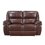 8588BR-2 - Double Reclining Love Seat