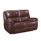 8588BR*2 - 2pc Set: Sofa, Love