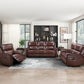 8588BR-3 - Double Reclining Sofa