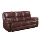 8588BR*2 - 2pc Set: Sofa, Love