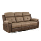 8599BR-3 - Double Reclining Sofa