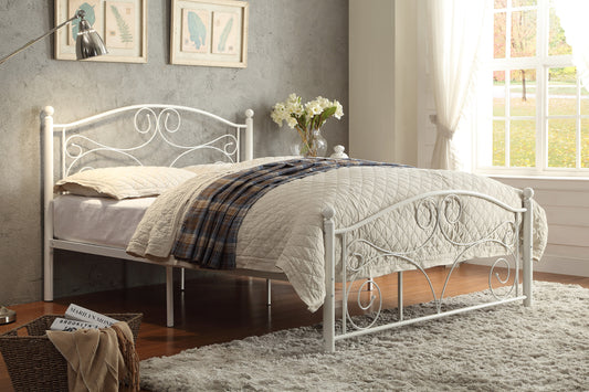 2021FW-1 - Full Platform Bed